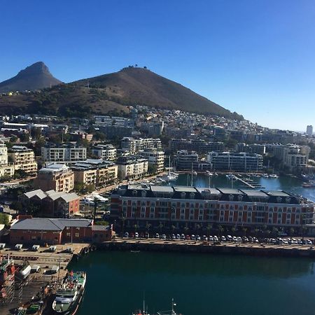 V&A Waterfront Lägenhet Kapstaden Exteriör bild