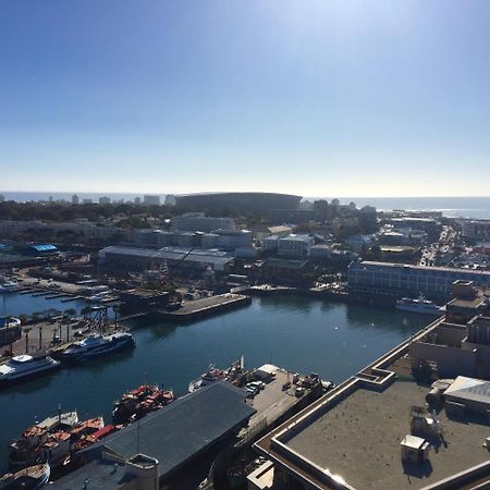V&A Waterfront Lägenhet Kapstaden Exteriör bild