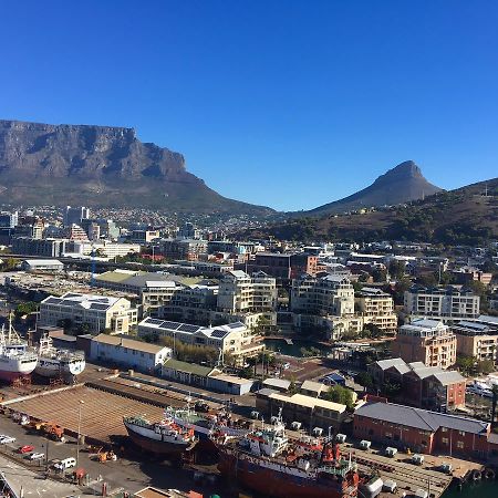 V&A Waterfront Lägenhet Kapstaden Exteriör bild